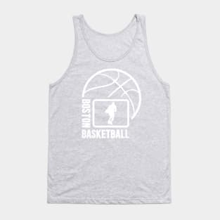 Boston Basketball 02 Tank Top